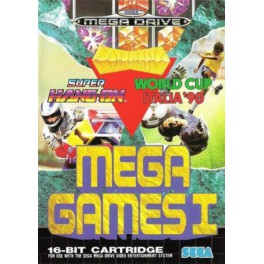 Mega Games 1 - MD