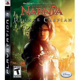 Cronicas Narnia: El Principe Caspian - PS3