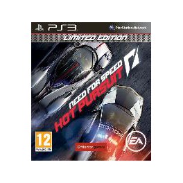 Need for Speed Hot Pursuit Edición Limitada