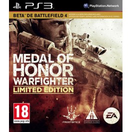 Medal of Honor Warfighter Edición Limitada