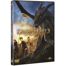 Dragonheart 3: La maldicion