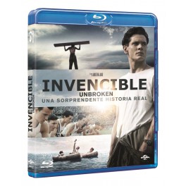 Invencible (Unbroken) BR