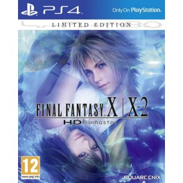 Final Fantasy X / X2 HD Remaster Edición Li