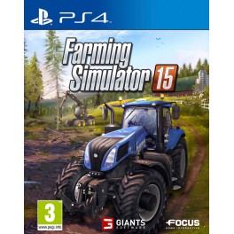 Farming Simulator 15 - PS4