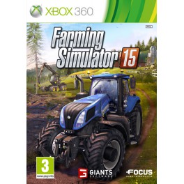 Farming Simulator 15 - X360