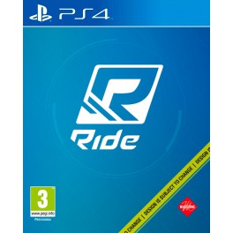 Ride - PS4