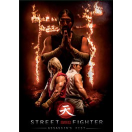 Street Fighter: Assassin's Fist