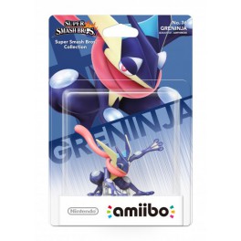 Amiibo Greninja (Super Smash Bros)