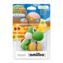 Amiibo Yoshi Lana Verde