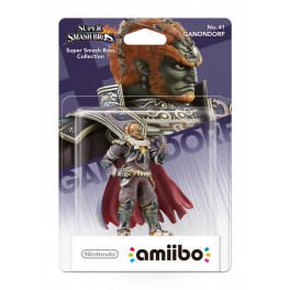 Amiibo Ganondorf (Super Smash Bros)