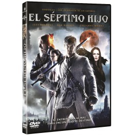 El séptimo hijo DVD