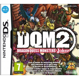 Dragon Quest Monsters: Joker 2 - NDS