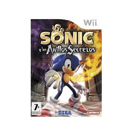 Sonic y los Anillos Secretos - Wii