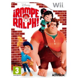 Rompe Ralph - Wii