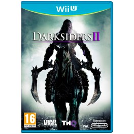 Darksiders 2 - Wii U