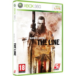 Spec Ops: The Line - X360