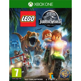 LEGO Jurassic World - Xbox one