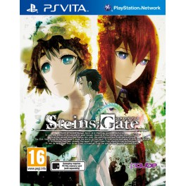 Steins Gate - PS Vita