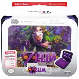 System Case Zelda Majoras Mask (3DS-3DSXL-2DS)