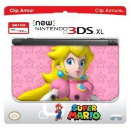 Cubierta Princesa Peach New 3DS XL