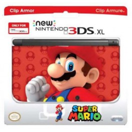 Cubierta Super Mario New 3DS XL