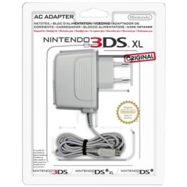 Adaptador de corriente (3DS-DSi-XL) - 3DS