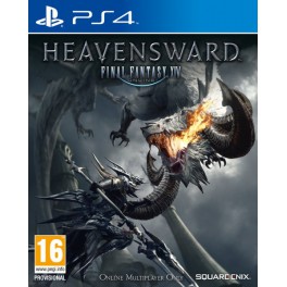 Final Fantasy XIV Heavensward - PS4