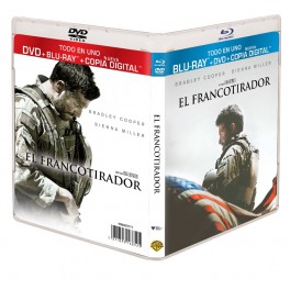 El francotirador (Combo)