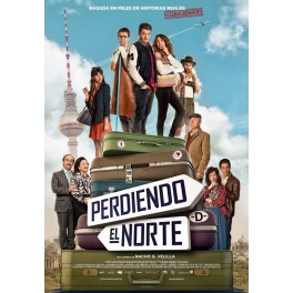 Perdiendo el norte (DVD Alquiler)