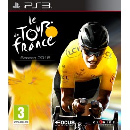 Tour de France 2015 - PS3