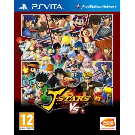 J-Stars Victory VS+ - PS Vita