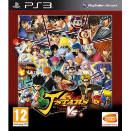 J-Stars Victory VS+ - PS3