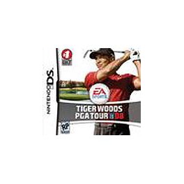 Tiger Woods PGA Tour 08 - NDS