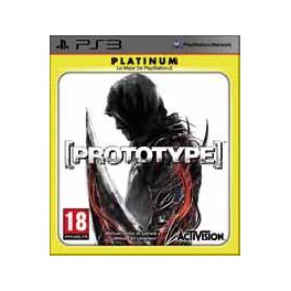 Prototype (Platinum) - PS3