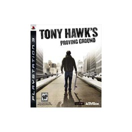 Tony Hawk Proving Ground - PS3