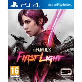 Infamous First Light - PS4