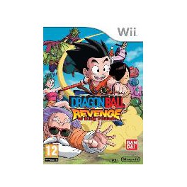 Dragon Ball Revenge of King Piccolo - Wii