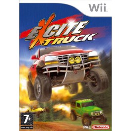 Excite Truck - Wii