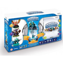 Skylanders Spyro Adventure Pack Inicio - Wii