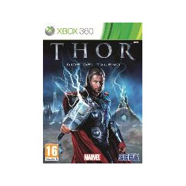 Thor: Dios del Trueno - X360