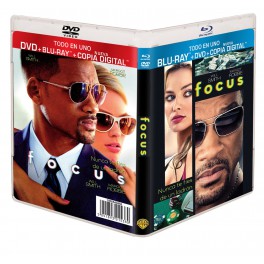 Focus (DVD Alquiler)