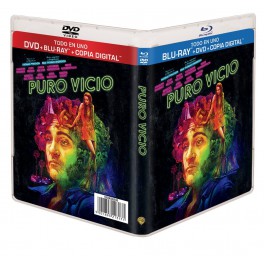 Puro vicio (DVD Alquiler)