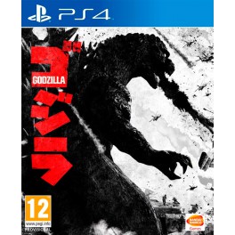 Godzilla - PS4