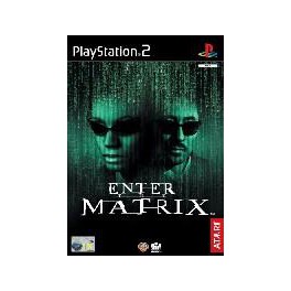 Enter The Matrix - PS2