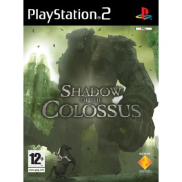 Shadow of the Colossus - PS2 Shadow of the Colossus - PS2