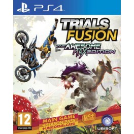 Trials Fusion Season Pass 1 + 2 - PS4