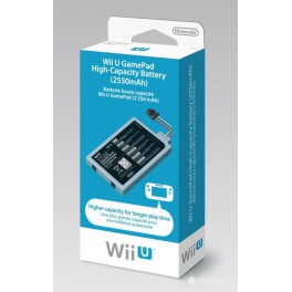 Batería alta capacidad para Gamepad  - Wii