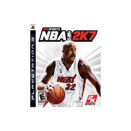 NBA 2K7 - PS3