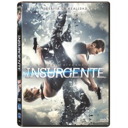 La serie Divergente: Insurgente BR