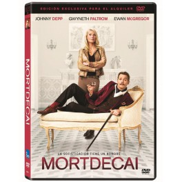 Mortdecai